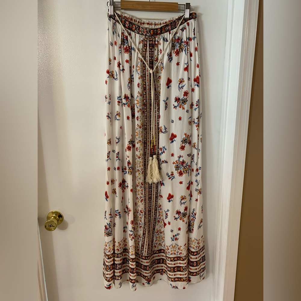 California Moonrise maxi skirt from The Bay